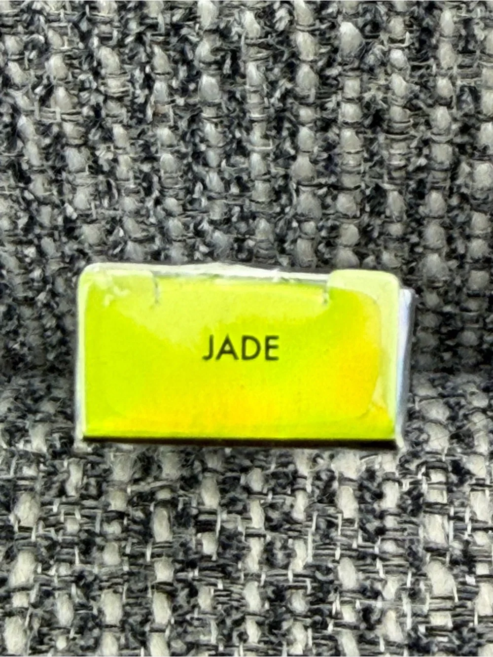 Danessa Myricks Infinite Chrome Micropencil Jade Eyeliner SEALED Discontinued